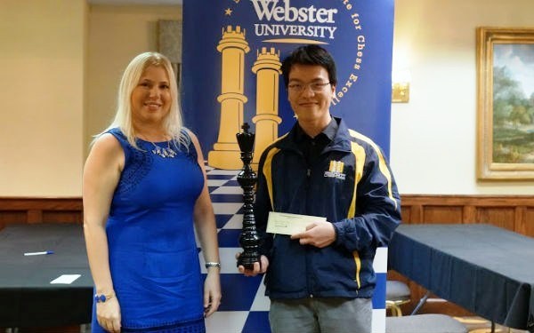 Le grand maître d échecs Le Quang Liem triomphe à la SPICE Cup